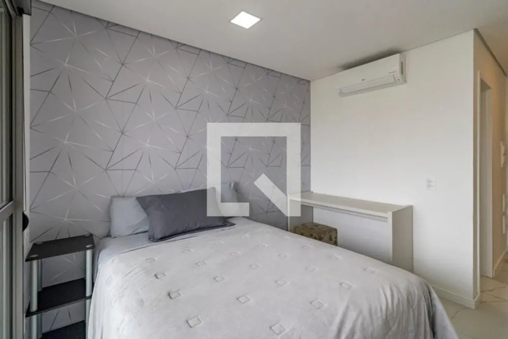 Kitnet-Studio, 25 m² - Foto 1