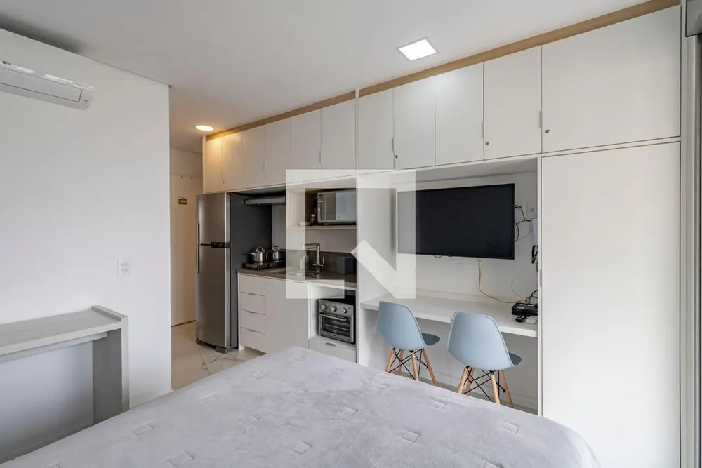 Kitnet-Studio, 25 m² - Foto 2
