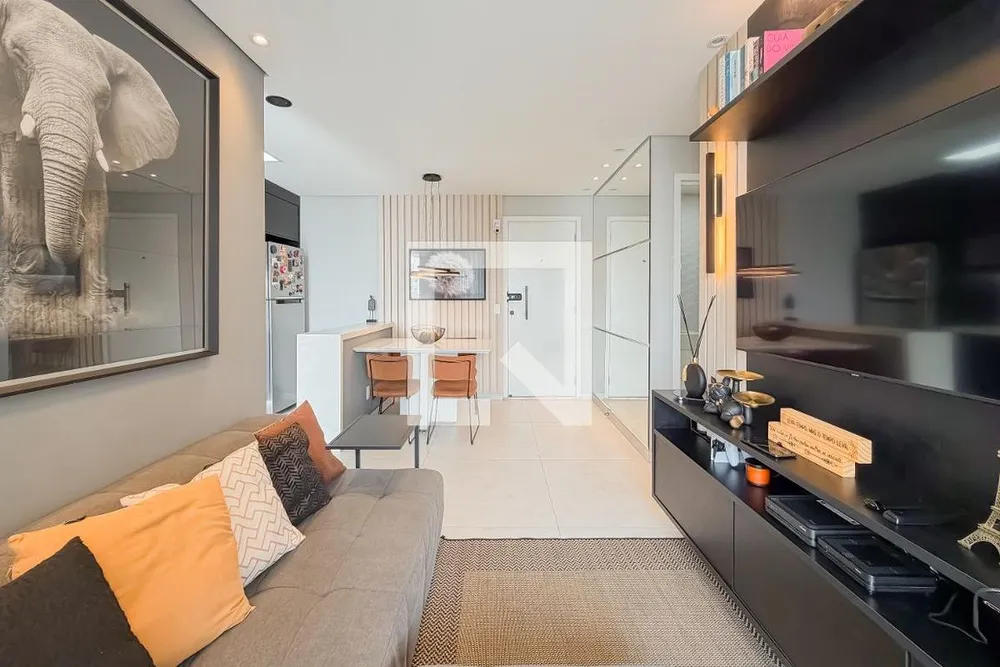 Apartamento, 2 quartos, 55 m² - Foto 1