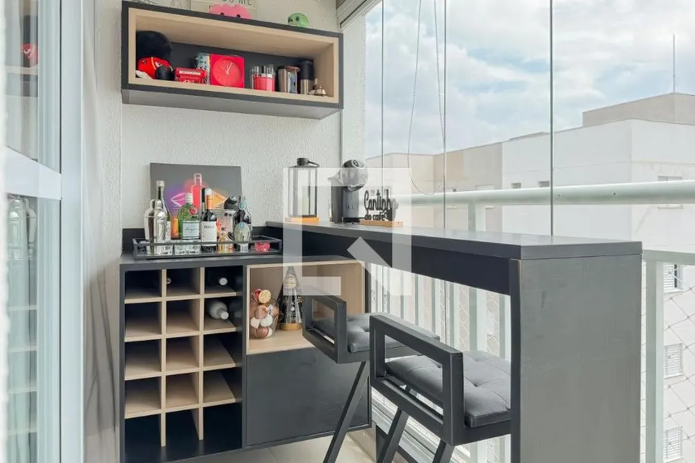 Apartamento, 2 quartos, 55 m² - Foto 3