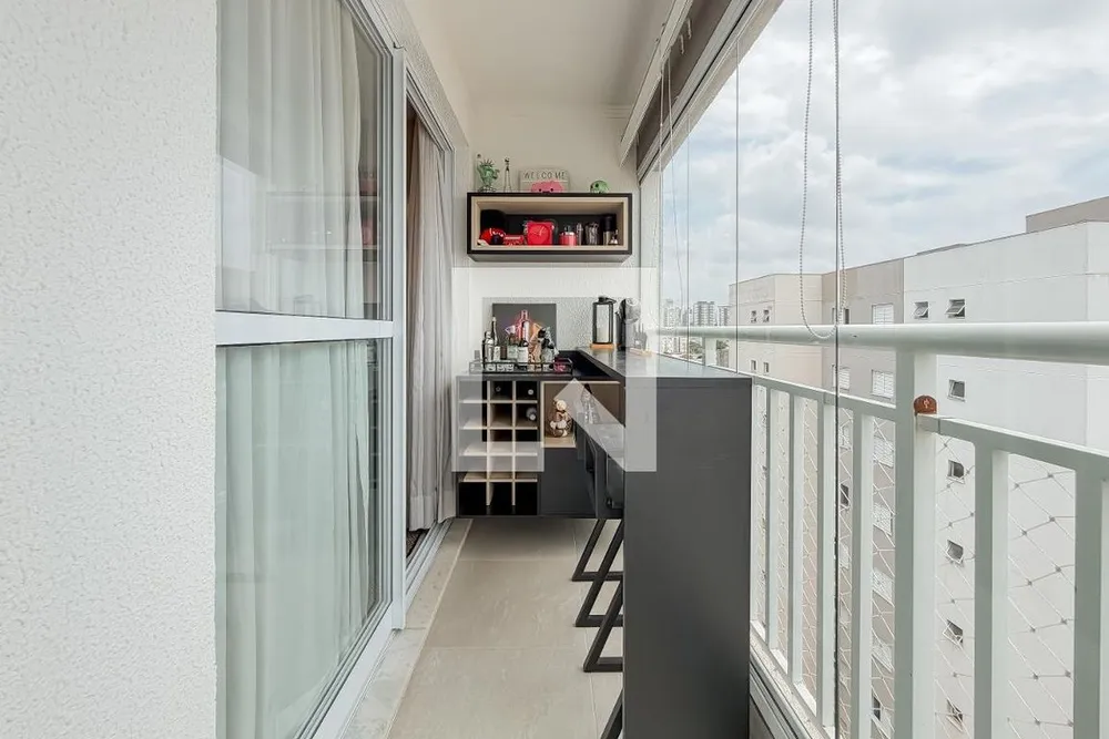 Apartamento, 2 quartos, 55 m² - Foto 2