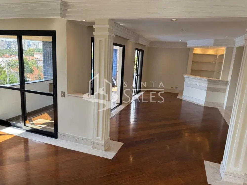 Apartamento, 3 quartos, 216 m² - Foto 1