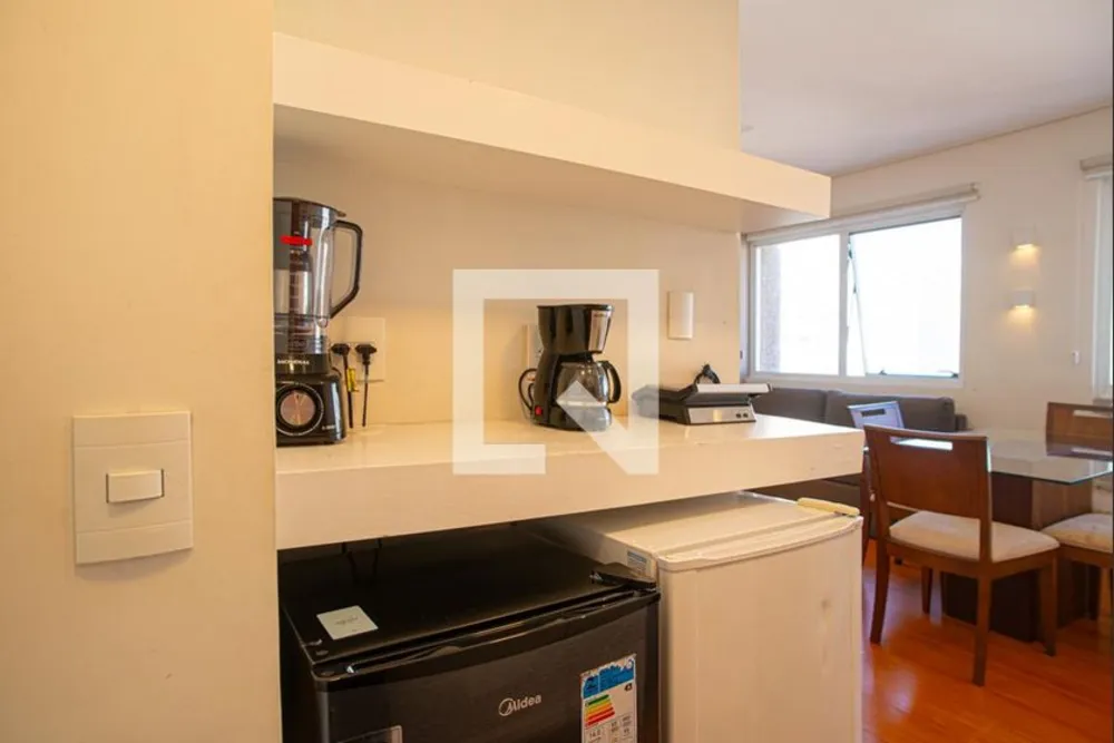 Apartamento, 1 quarto, 40 m² - Foto 10