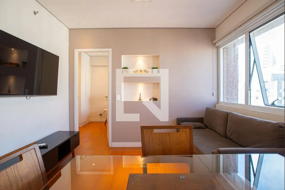 Apartamento, 1 quarto, 40 m² - Foto 2