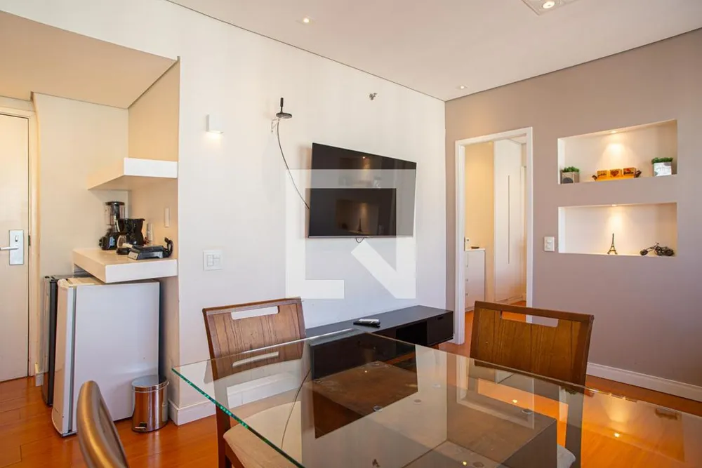 Apartamento, 1 quarto, 40 m² - Foto 1