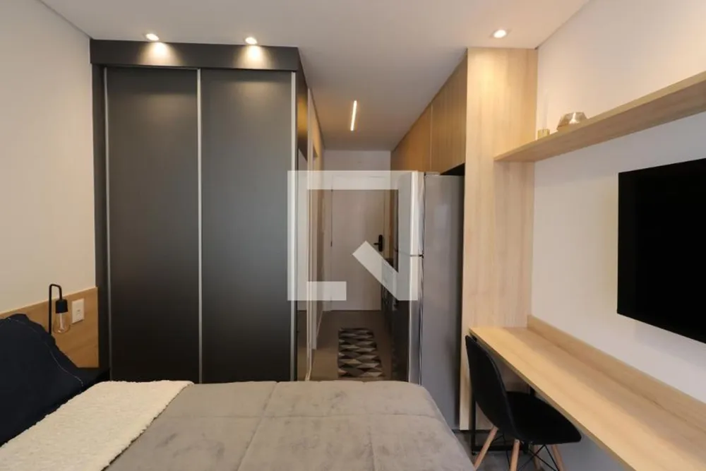 Kitnet-Studio, 20 m² - Foto 2
