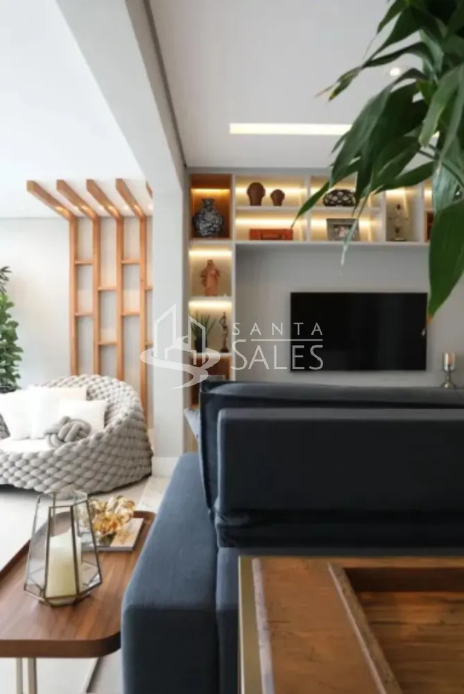 Apartamento, 3 quartos, 129 m² - Foto 2
