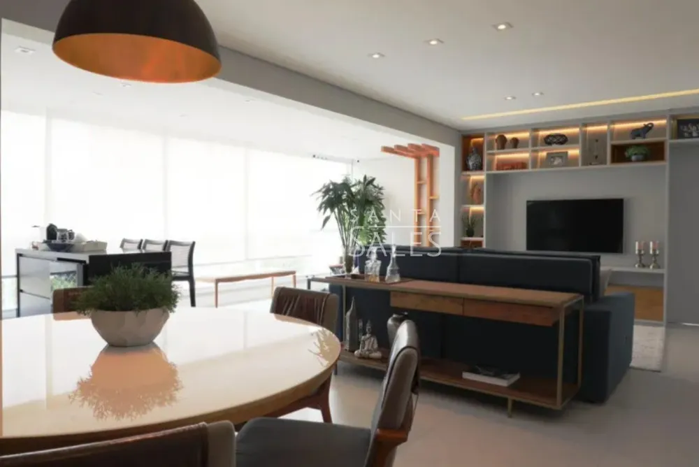 Apartamento, 3 quartos, 129 m² - Foto 1