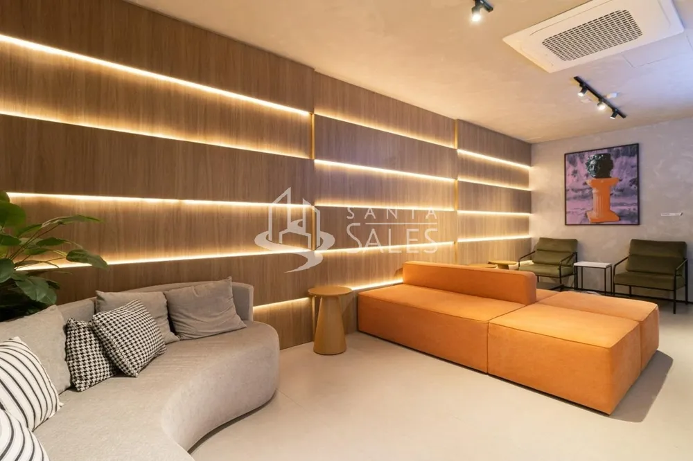 Kitnet-Studio, 24 m² - Foto 1