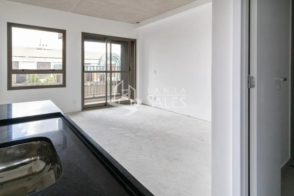 Kitnet-Studio, 24 m² - Foto 5