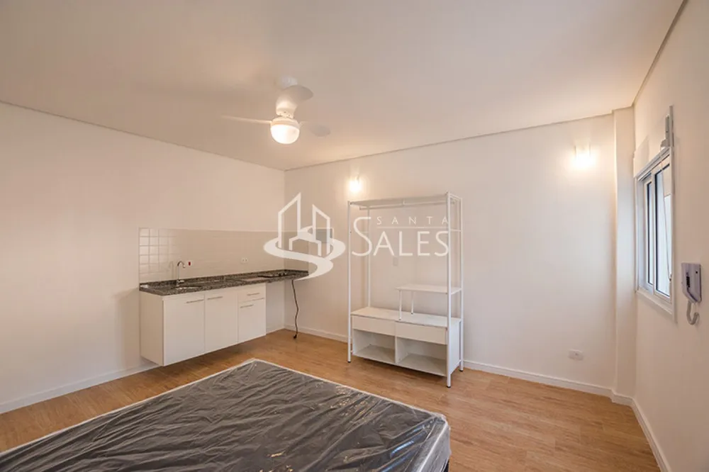 Apartamento, 1 quarto, 15 m² - Foto 4