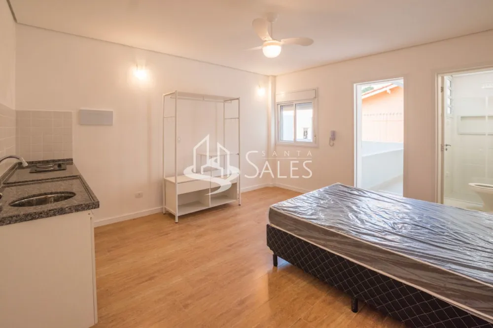 Apartamento, 1 quarto, 15 m² - Foto 6