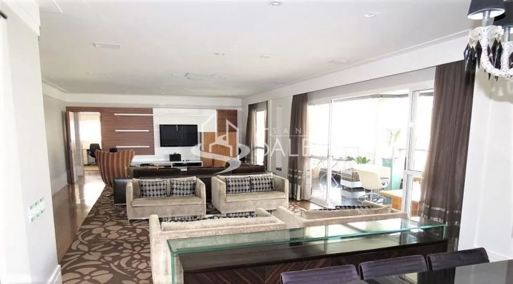 Apartamento, 4 quartos, 308 m² - Foto 12