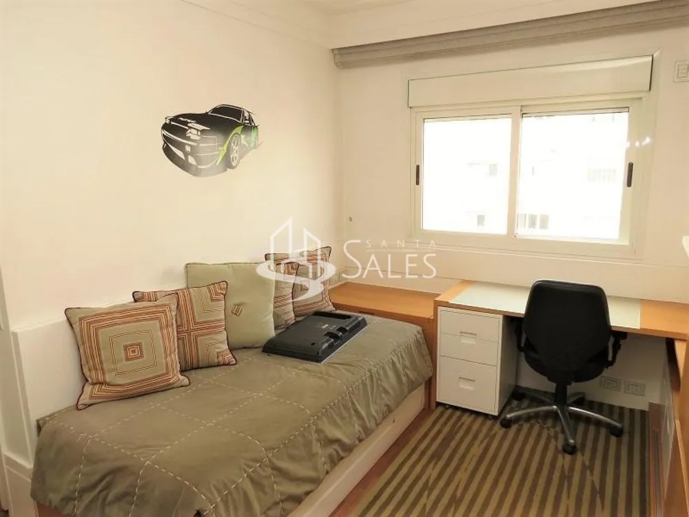 Apartamento, 4 quartos, 308 m² - Foto 2