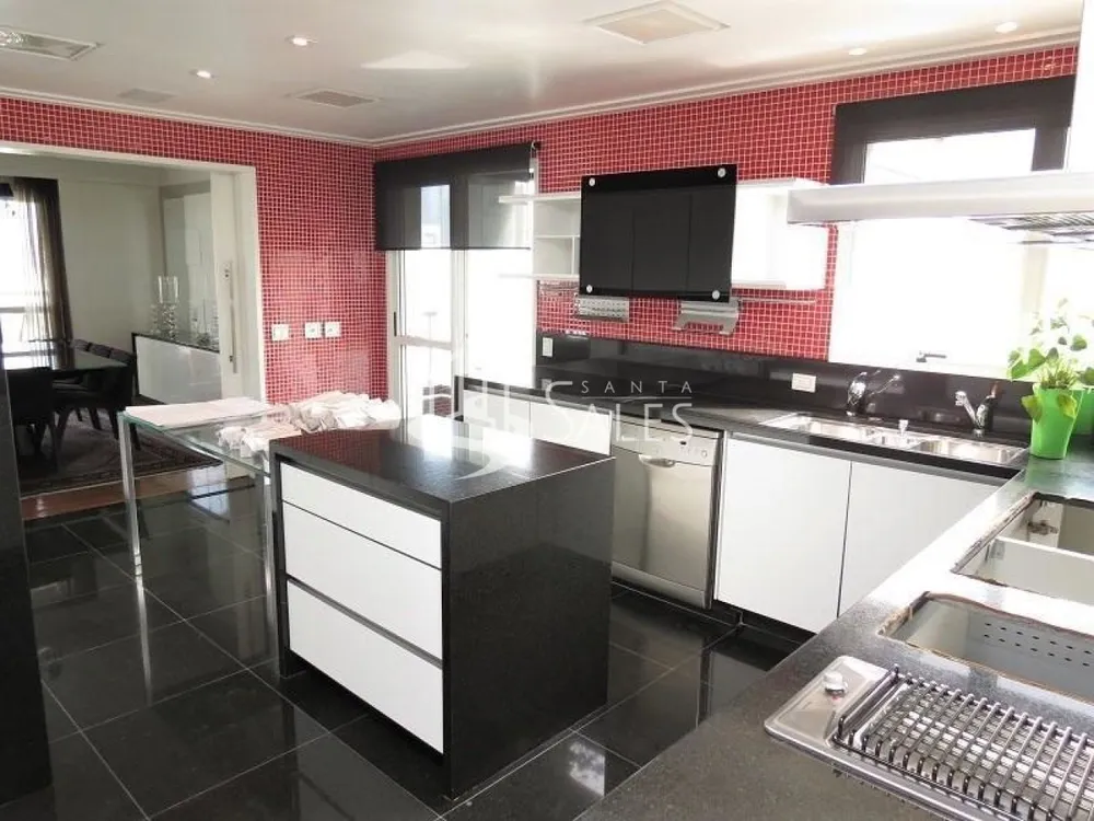Apartamento, 4 quartos, 308 m² - Foto 4