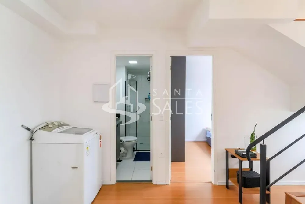 Apartamento, 2 quartos, 58 m² - Foto 10