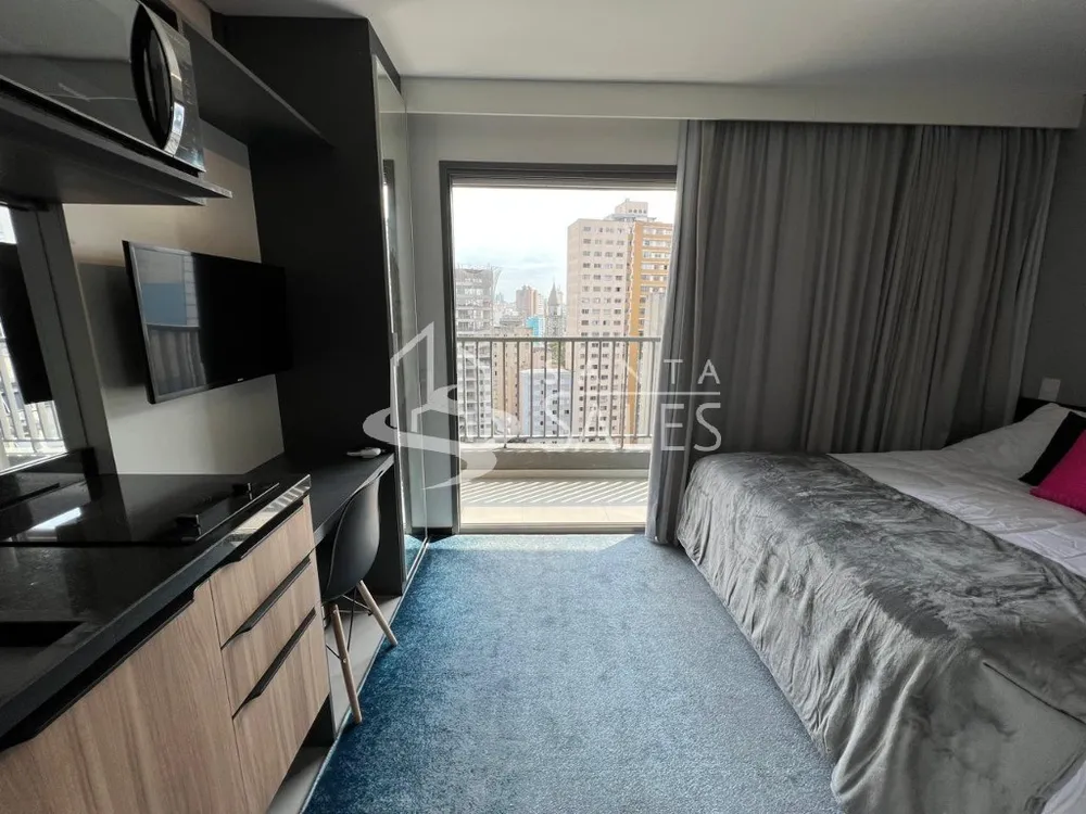 Apartamento, 1 quarto, 24 m² - Foto 1