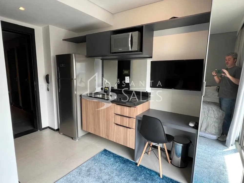 Apartamento, 1 quarto, 24 m² - Foto 6