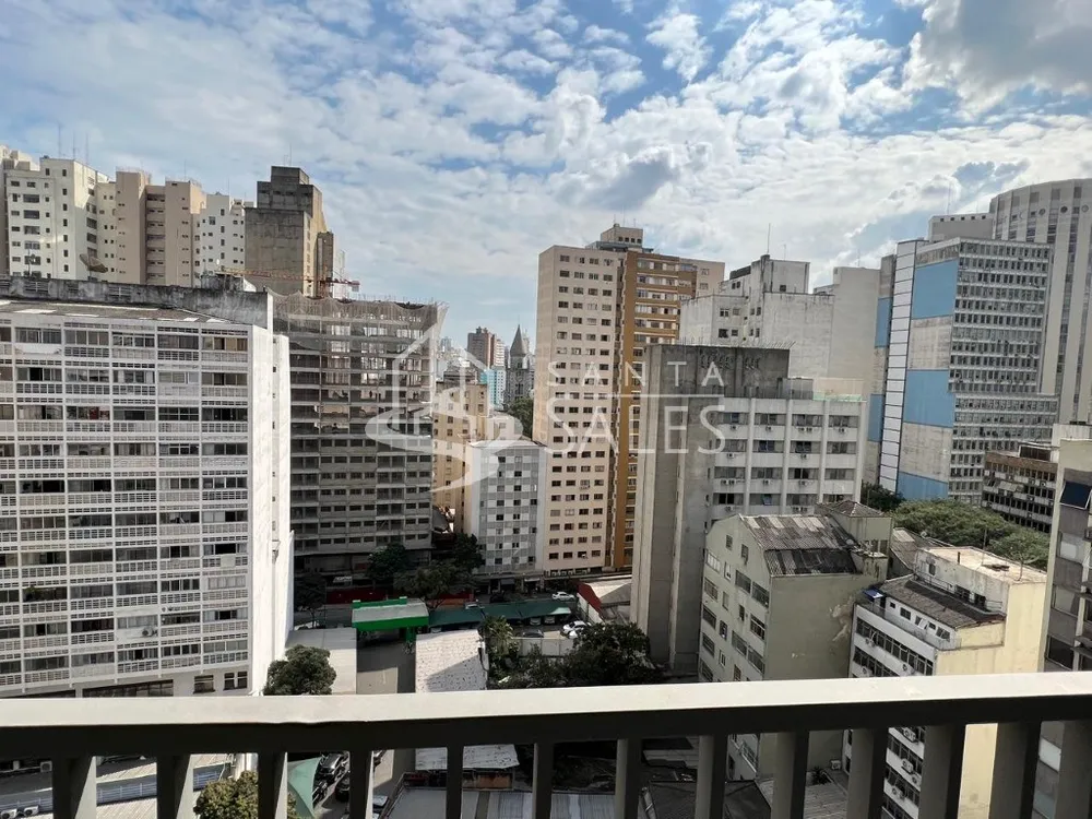 Apartamento, 1 quarto, 24 m² - Foto 7