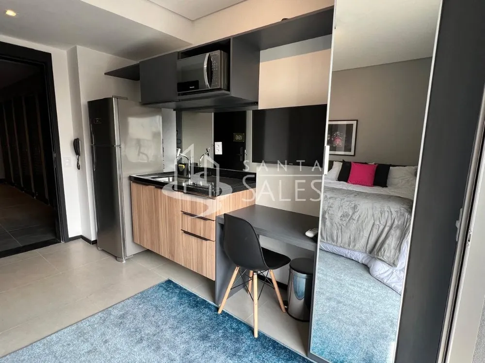 Apartamento, 1 quarto, 24 m² - Foto 4