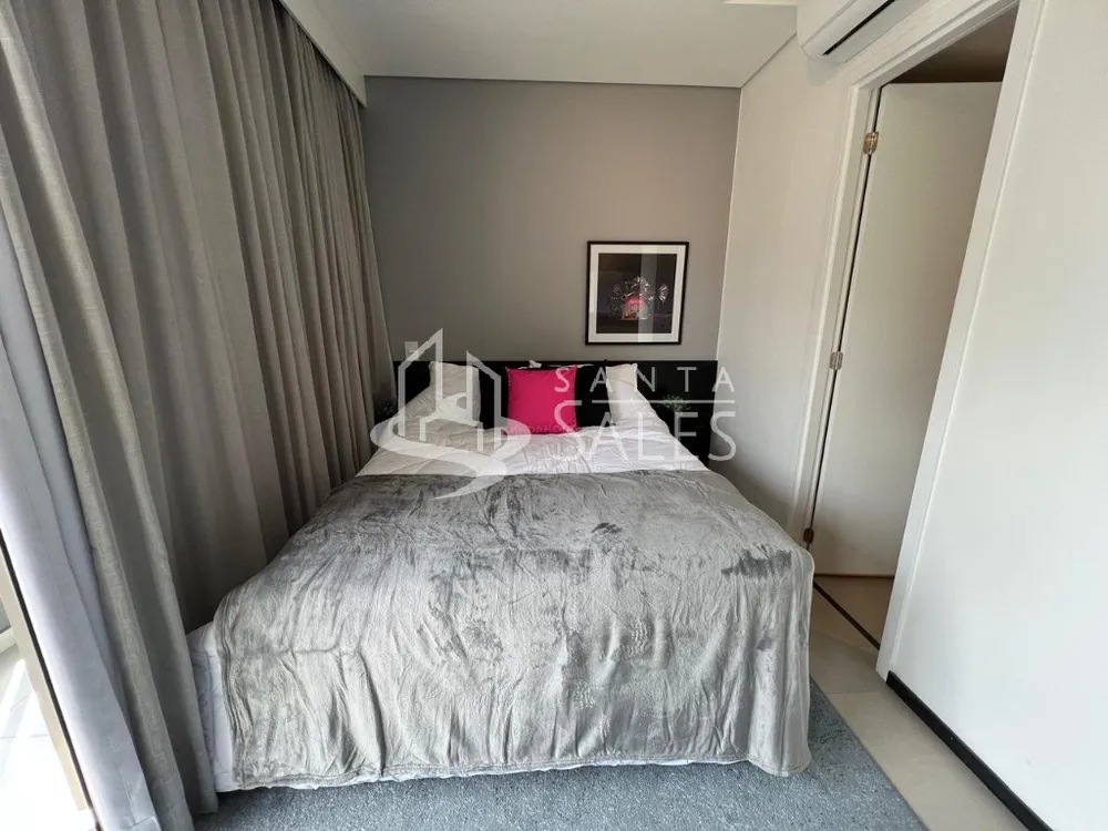 Apartamento, 1 quarto, 24 m² - Foto 2