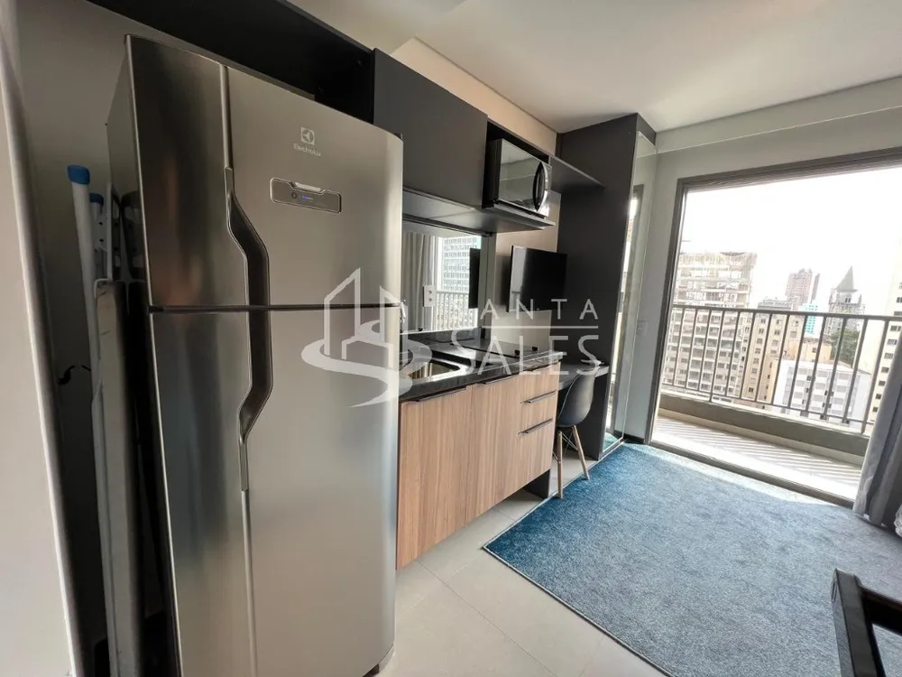 Apartamento, 1 quarto, 24 m² - Foto 8