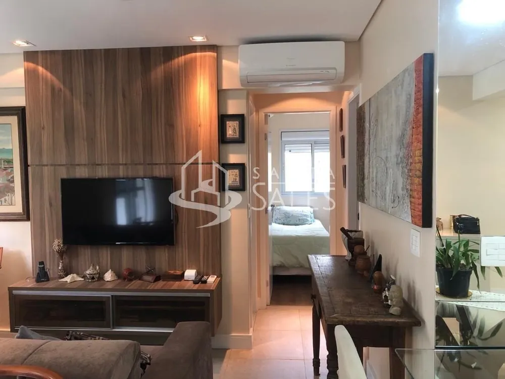 Apartamento, 2 quartos, 69 m² - Foto 1