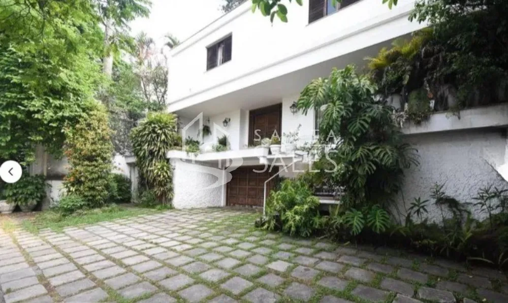 Casa, 5 quartos, 630 m² - Foto 2
