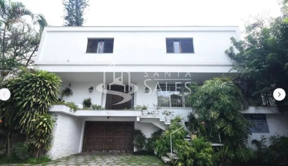 Casa, 5 quartos, 630 m² - Foto 1