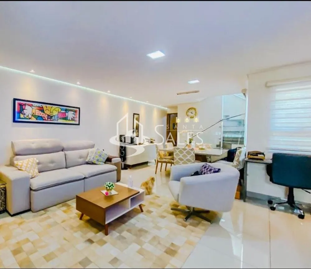 Sobrado, 3 quartos, 375 m² - Foto 10