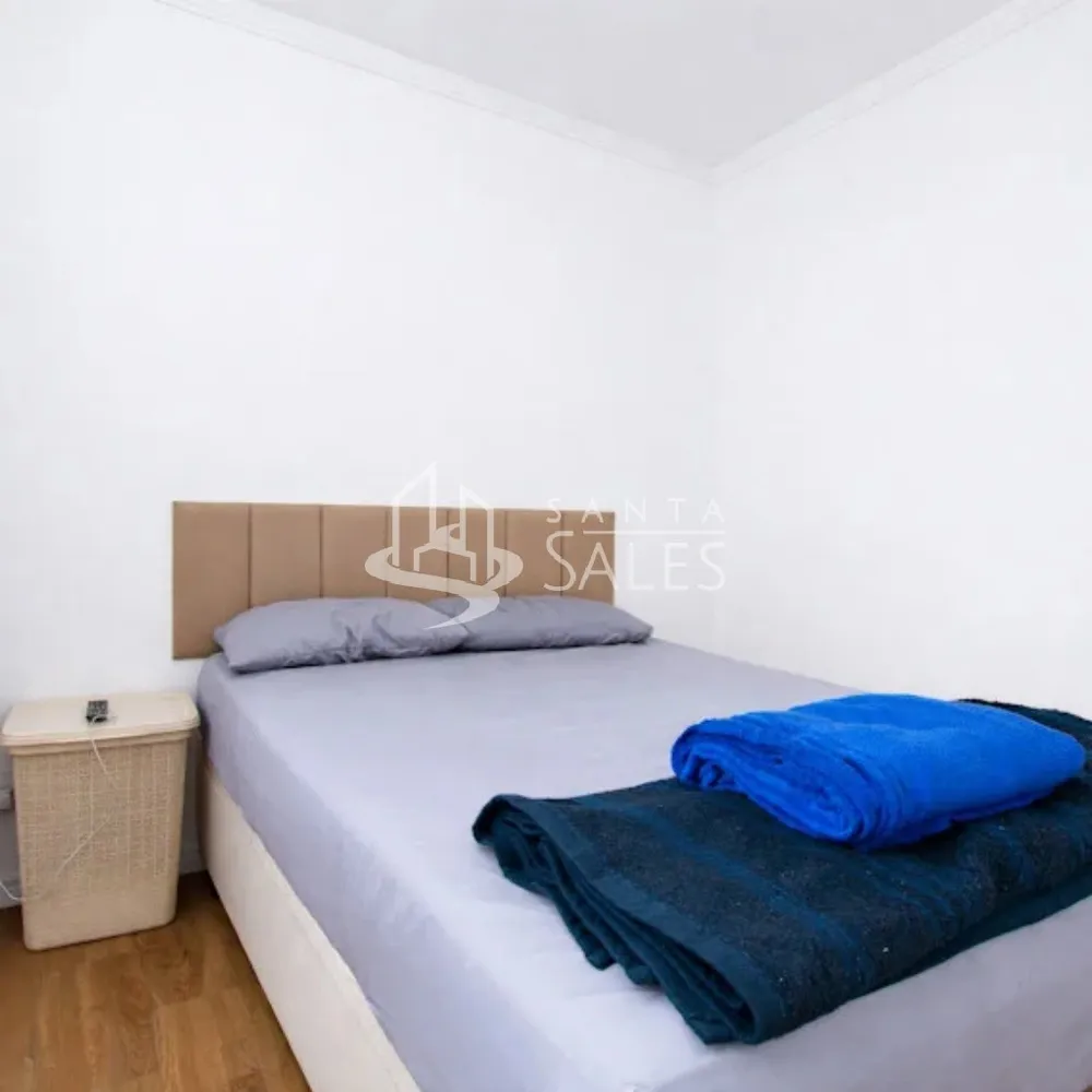 Apartamento, 2 quartos, 40 m² - Foto 7