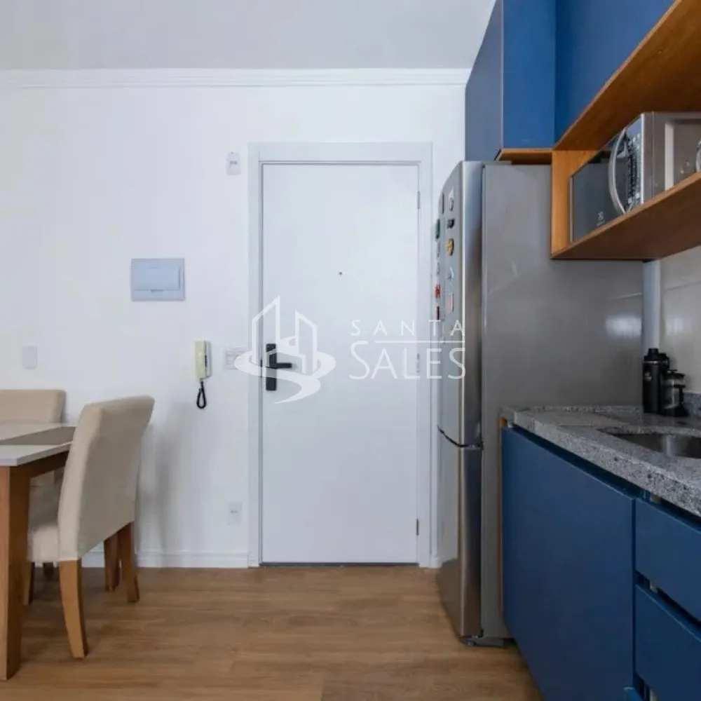 Apartamento, 2 quartos, 40 m² - Foto 5
