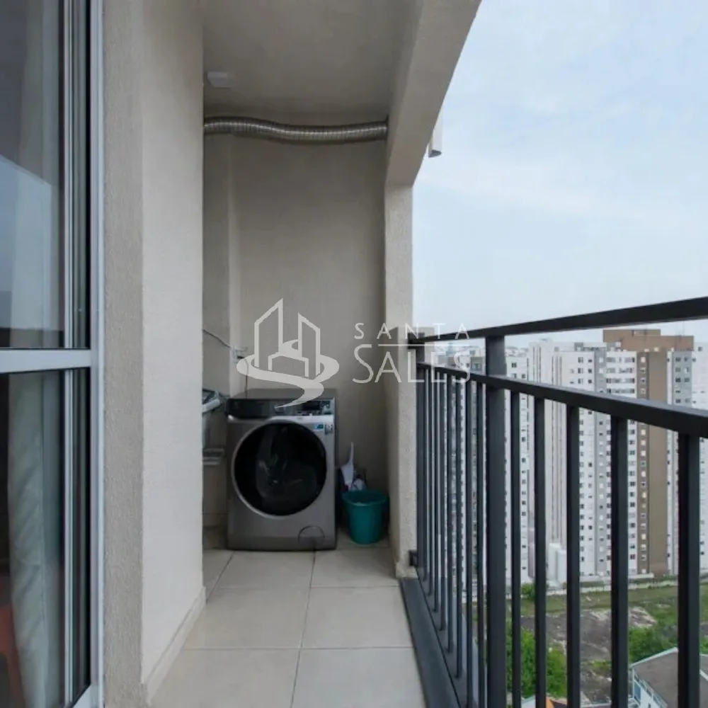 Apartamento, 2 quartos, 40 m² - Foto 2