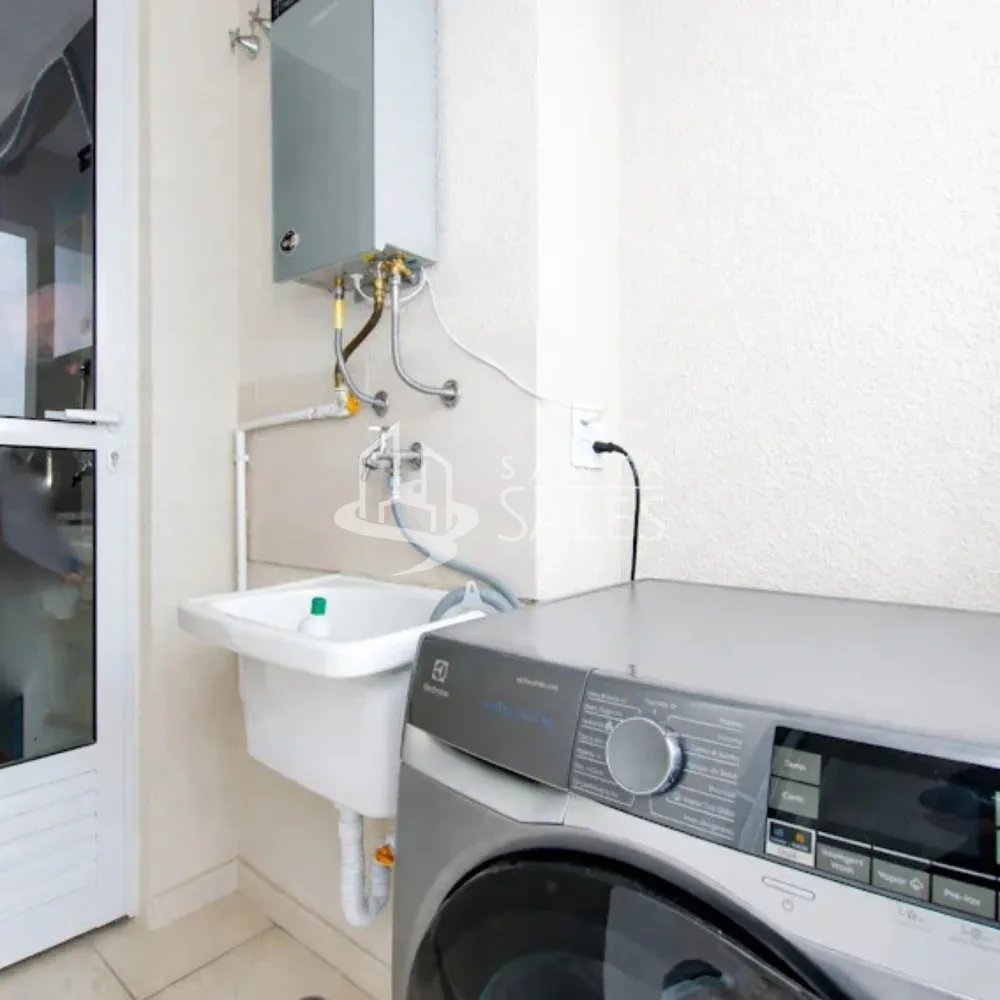 Apartamento, 2 quartos, 40 m² - Foto 4