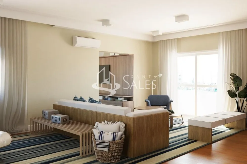 Apartamento, 4 quartos, 188 m² - Foto 1