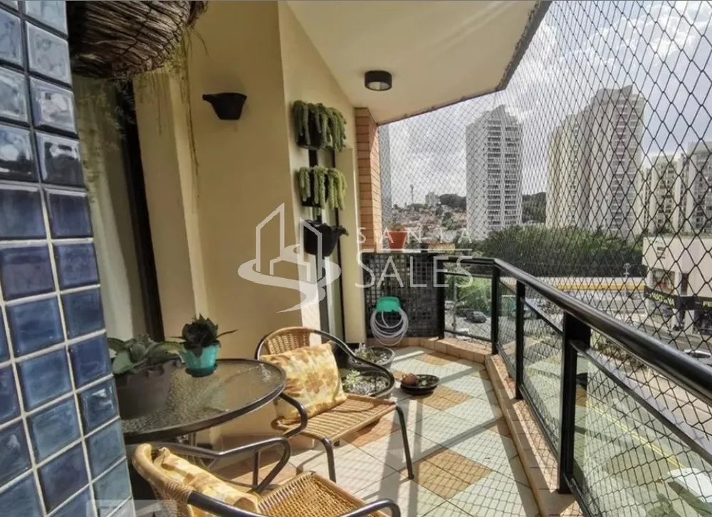 Apartamento, 3 quartos, 164 m² - Foto 10