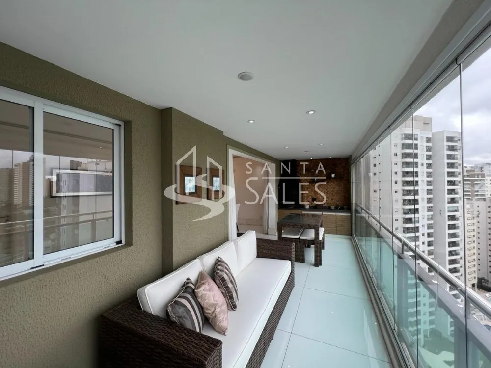 Apartamento, 3 quartos, 119 m² - Foto 1