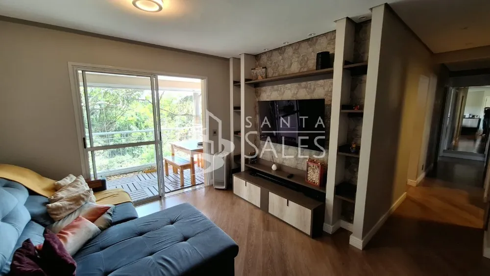 Apartamento, 4 quartos, 108 m² - Foto 2