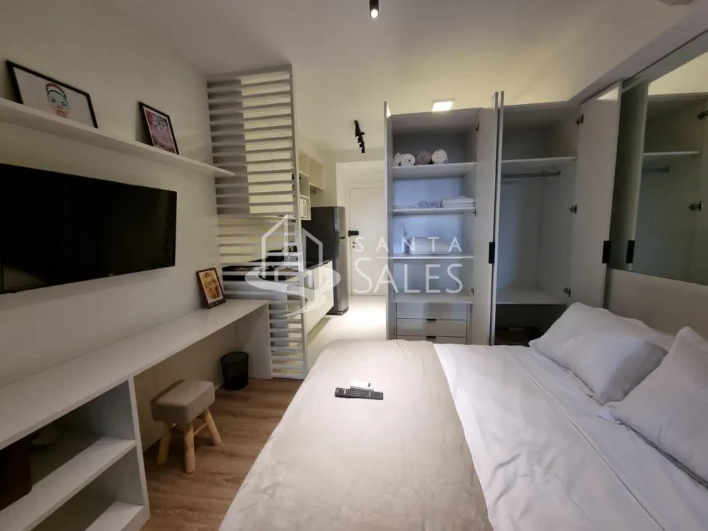 Apartamento, 1 quarto, 30 m² - Foto 15
