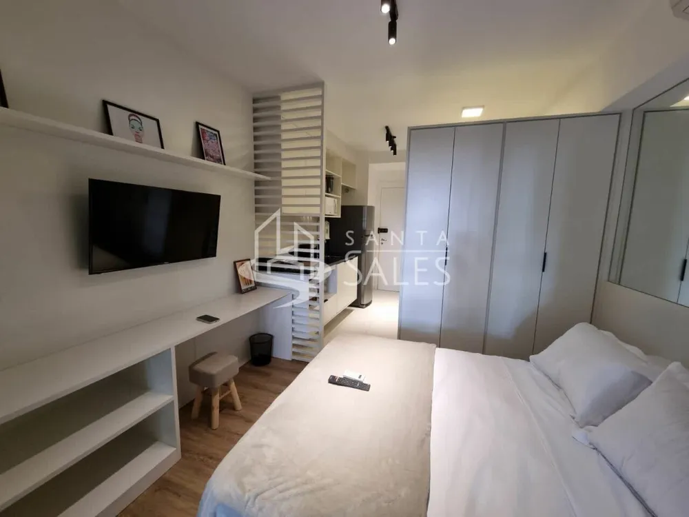 Apartamento, 1 quarto, 30 m² - Foto 9