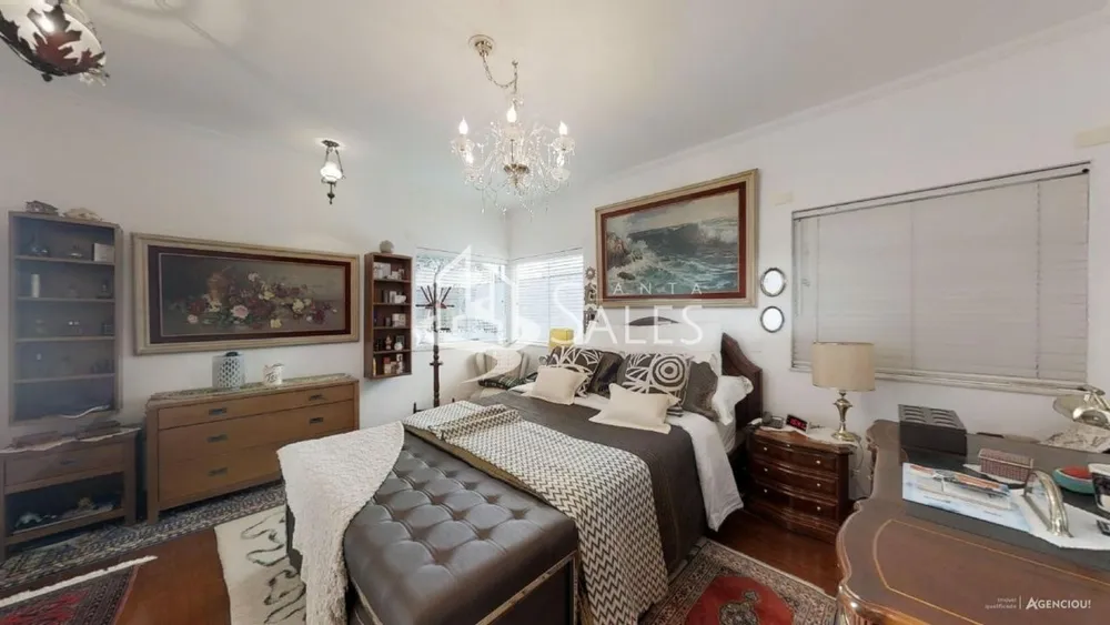 Casa, 5 quartos, 238 m² - Foto 3