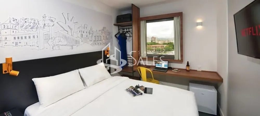 Apartamento, 1 quarto, 25 m² - Foto 12