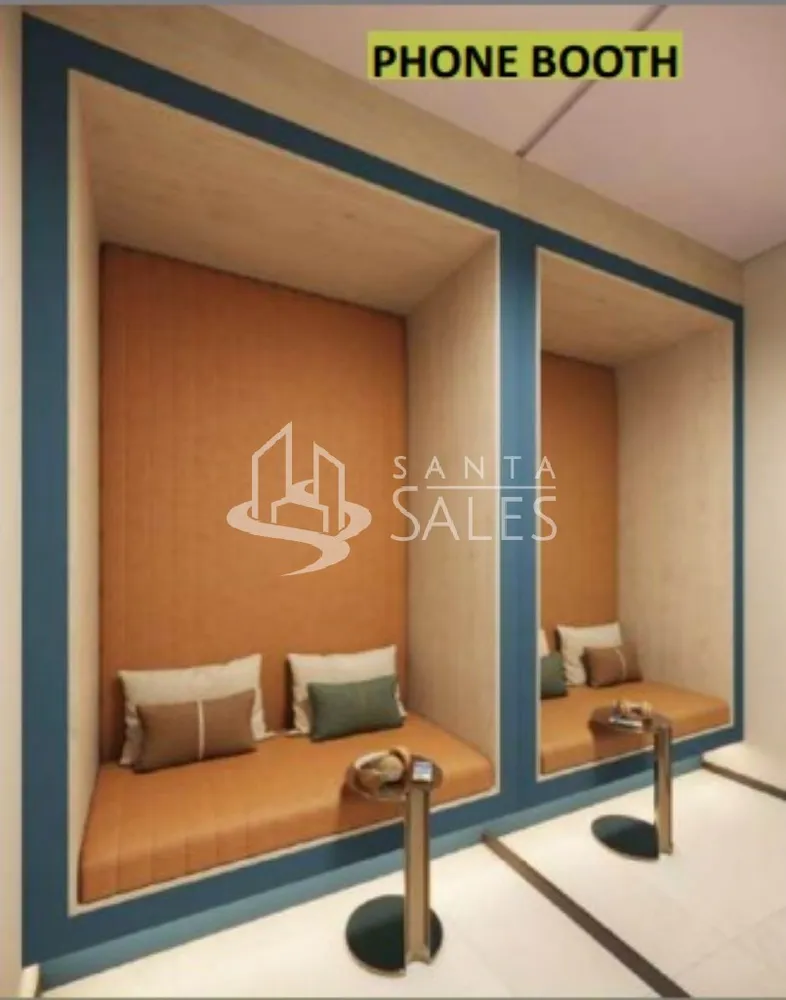 Apartamento, 1 quarto, 34 m² - Foto 6