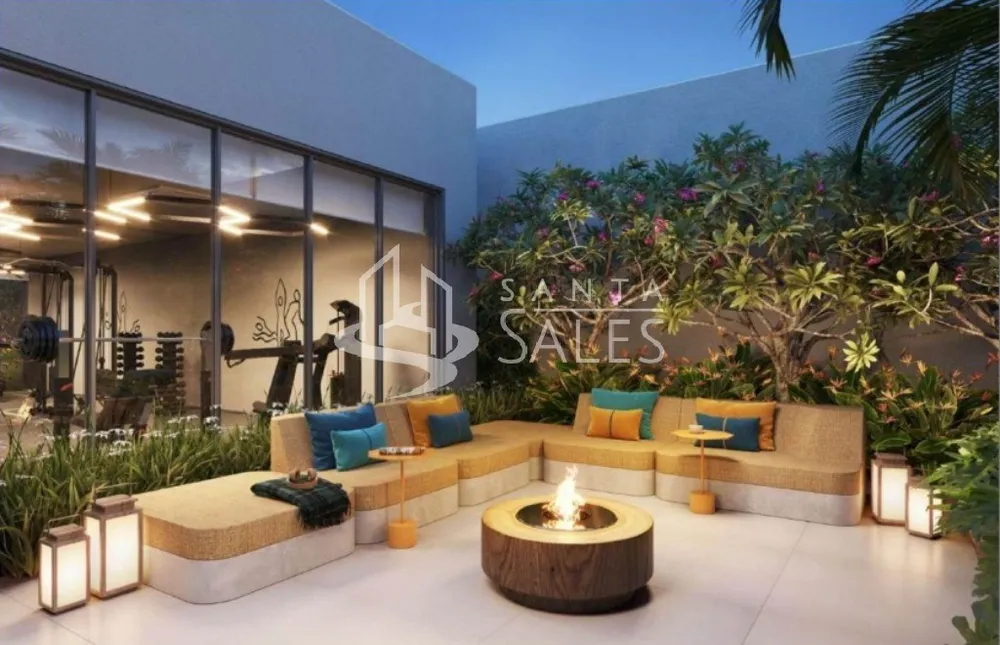Apartamento, 1 quarto, 34 m² - Foto 1