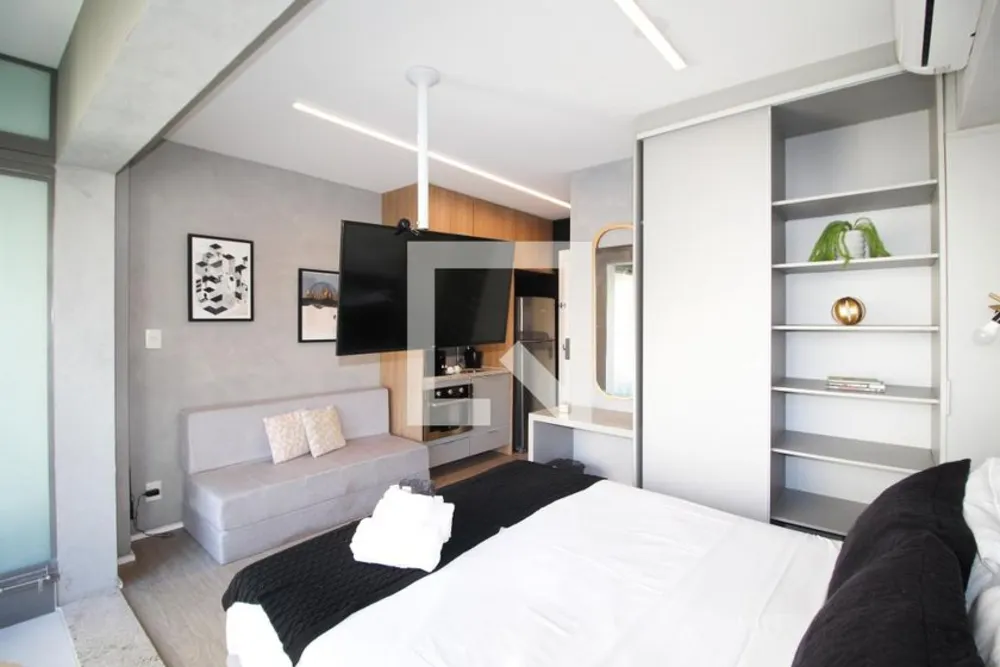 Casa de Condomínio, 1 quarto - Foto 1