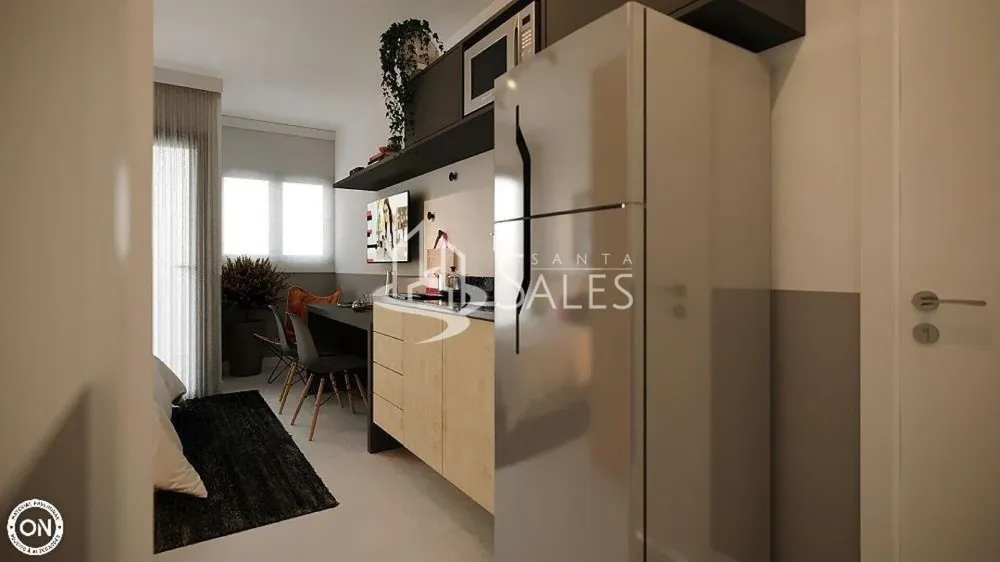 Apartamento, 1 quarto, 24 m² - Foto 4