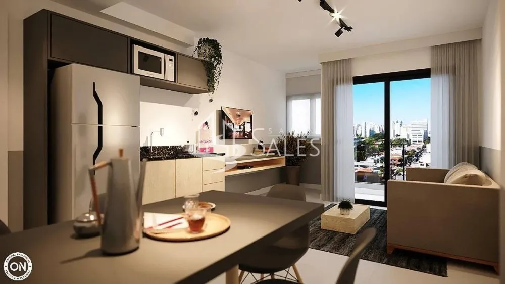 Apartamento, 1 quarto, 24 m² - Foto 4