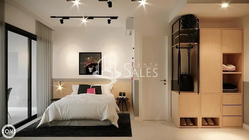Apartamento, 1 quarto, 24 m² - Foto 7