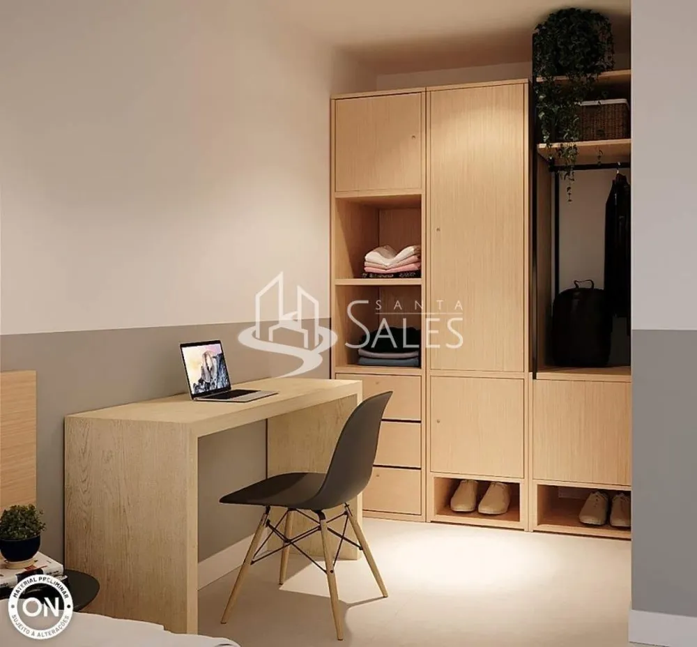 Apartamento, 1 quarto, 24 m² - Foto 8