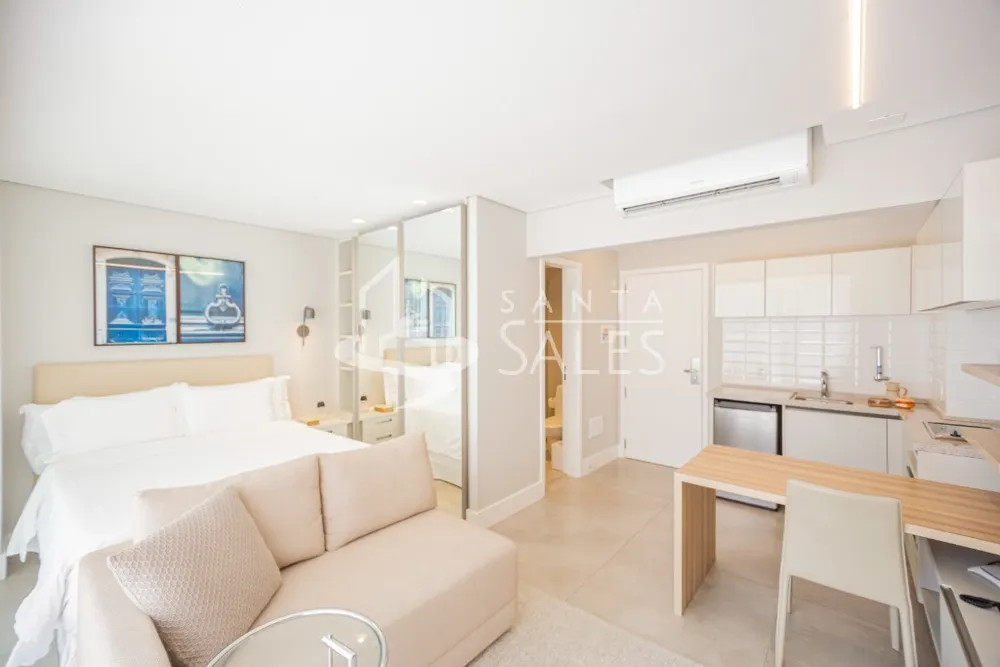 Kitnet-Studio, 36 m² - Foto 4